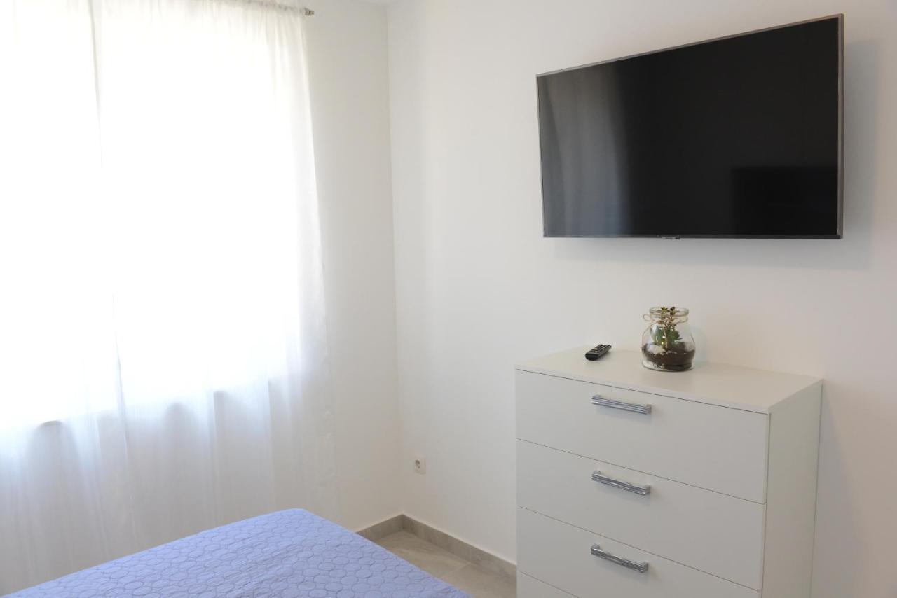 Apartman Milena Солин Екстериор снимка